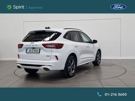 2026 Ford Kuga - photo 12