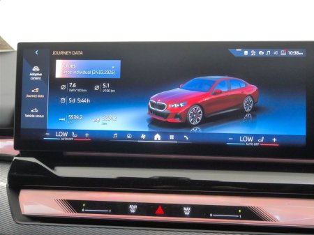 2026 BMW 5-Series - photo 19