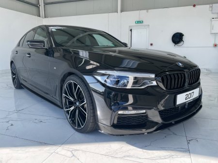 2017 BMW 5-Series - photo 2