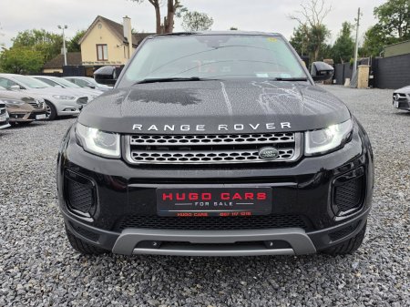 2017 Land Rover Range Rover Evoque - photo 9