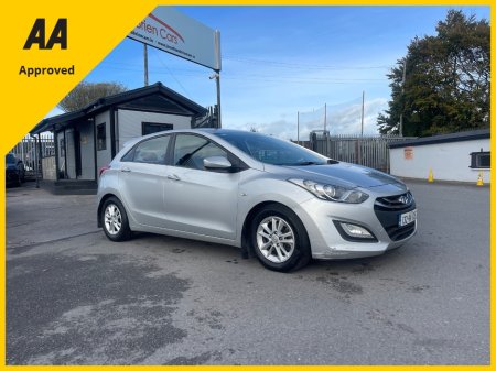 2013 Hyundai i30 - photo 13