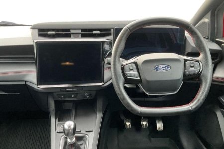2025 Ford Puma - photo 11