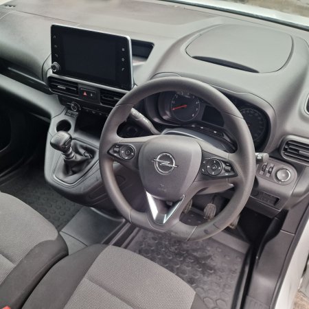 2023 Opel Combo - photo 11