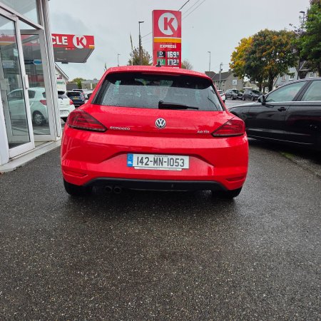 2014 Volkswagen Scirocco - photo 7