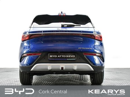 2027 BYD ATTO 3 - photo 2