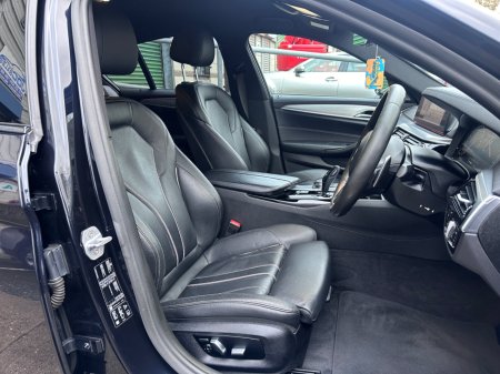 2019 BMW 5-Series - photo 7