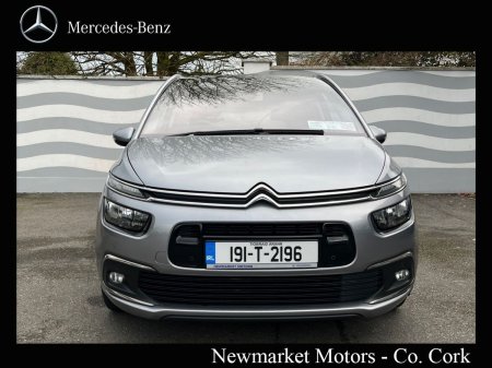 2019 Citroen C4 Picasso - photo 11