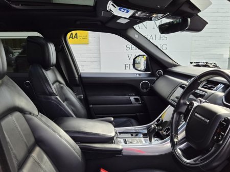 2021 Land Rover Range Rover Sport - photo 10