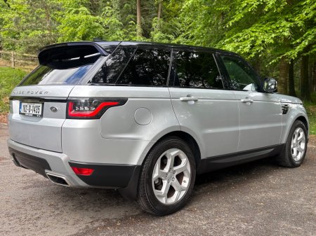 2018 Land Rover Range Rover Sport - photo 6
