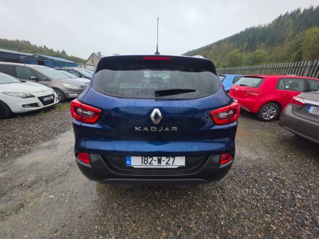 2018 Renault Kadjar - photo 2