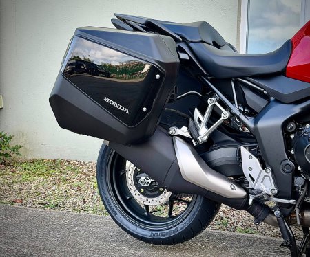 2026 Honda CB - photo 14