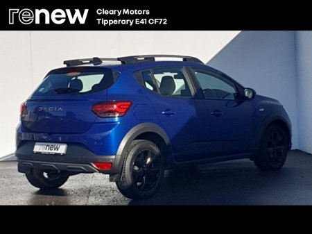 2024 Dacia Sandero Stepway - photo 16