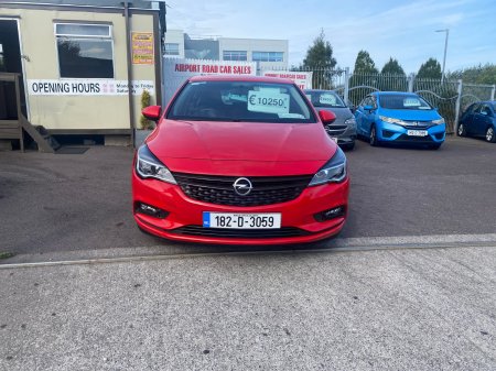 2018 Opel Astra - photo 2