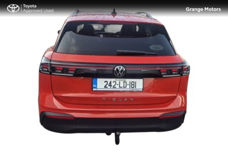 2024 Volkswagen Tiguan - photo 4