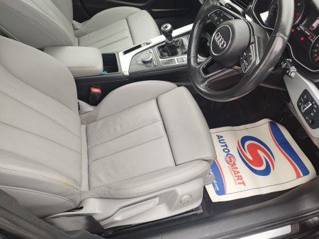 2018 Audi A4 - photo 12