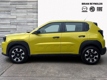 2026 Fiat Panda - photo 5