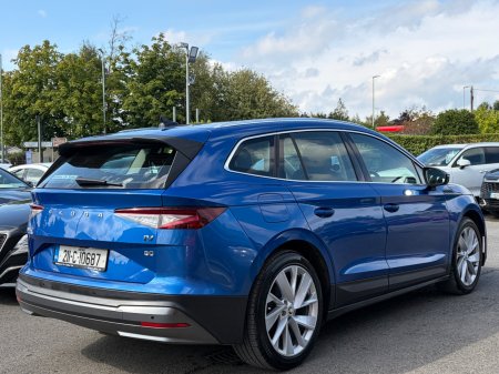 2021 Skoda Enyaq - photo 5