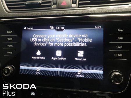 2024 Skoda Superb - photo 18