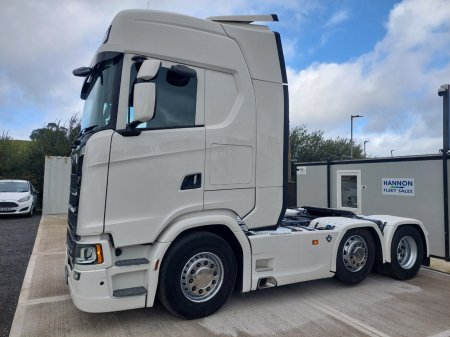 2021 Scania S580 - photo 4