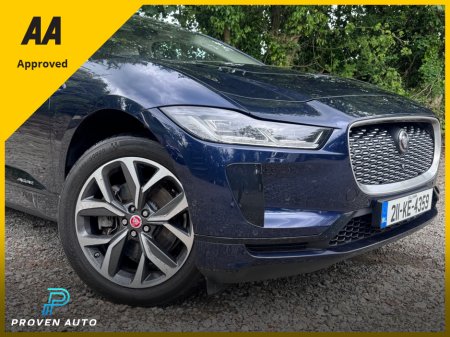 2021 Jaguar I-Pace - photo 2