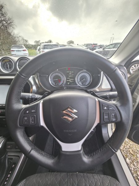2023 Suzuki Grand Vitara - photo 15