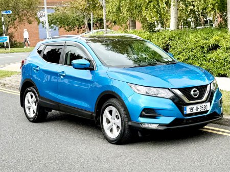 2019 Nissan Qashqai - photo 2