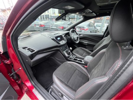 2018 Ford Kuga - photo 29