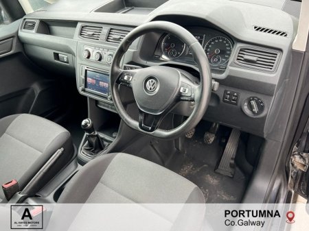 2018 Volkswagen Caddy - photo 6