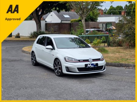2017 Volkswagen Golf 2.0TSI DSG 5DR 220HP GTI