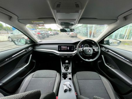 2024 Skoda Octavia - photo 11