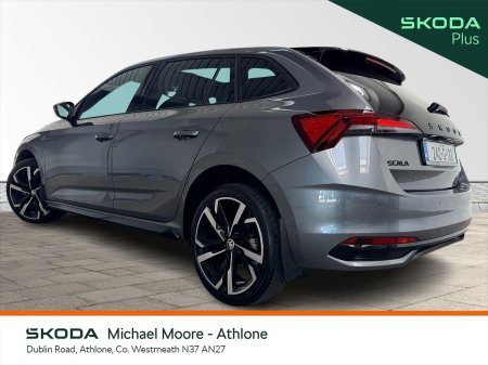 2024 Skoda Scala - photo 12