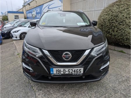 2019 Nissan Qashqai - photo 2