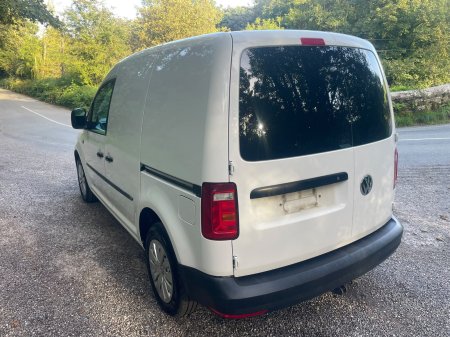 2018 Volkswagen Caddy - photo 14