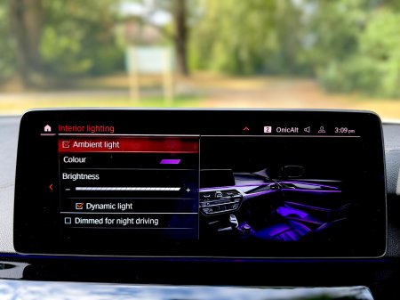 2022 BMW 5-Series - photo 52