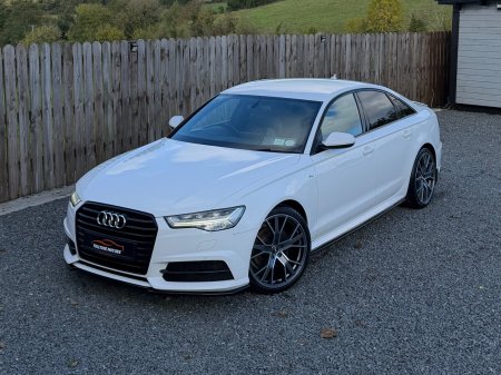 2016 Audi A6 - photo 14