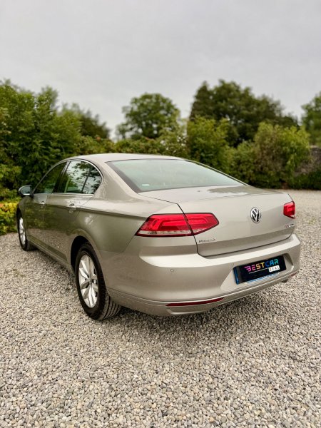2015 Volkswagen Passat - photo 7
