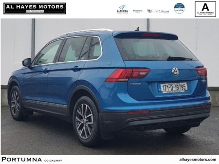 2017 Volkswagen Tiguan - photo 3