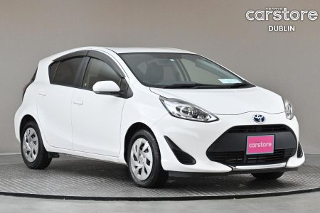 2020 Toyota Aqua 1.5 VVT-i HYBRID **ANDROID CAR PLAYER**