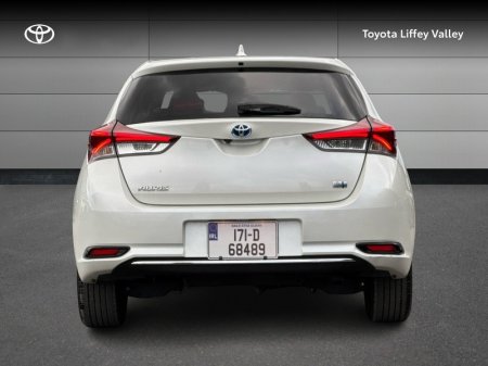 2017 Toyota Auris - photo 4