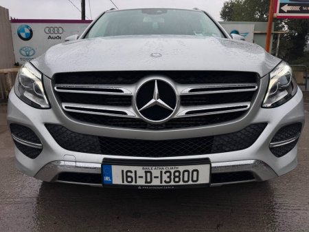 2016 Mercedes-Benz GLE - photo 4