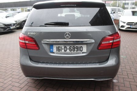 2016 Mercedes-Benz B-Class - photo 5