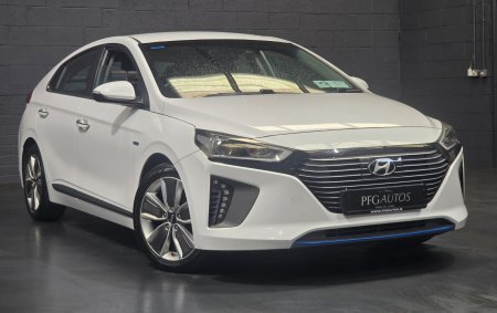 2017 Hyundai IONIQ 1.6 Hybrid