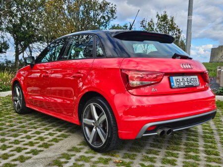 2015 Audi A1 - photo 20