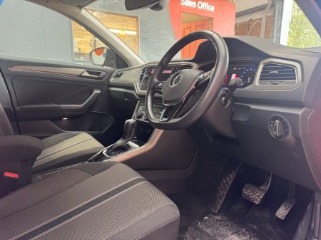2021 Volkswagen T-Roc - photo 15