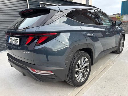 2022 Hyundai Tucson - photo 6