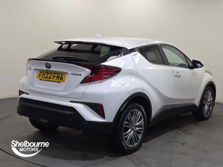 2022 Toyota C-HR - photo 8
