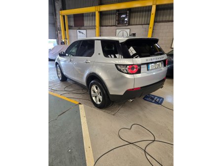2017 Land Rover Discovery Sport - photo 8
