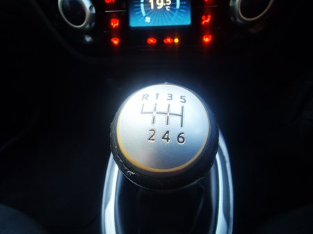 2014 Nissan Juke - photo 14