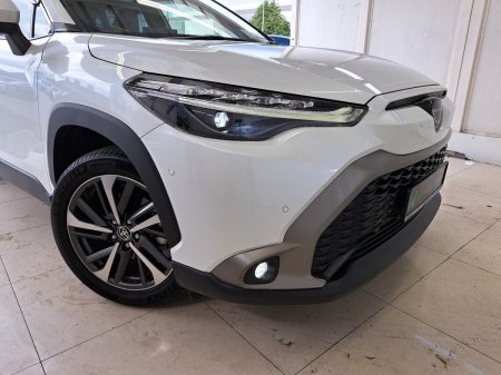 2024 Toyota Corolla Cross - photo 22