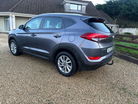 2016 Hyundai Tucson - photo 5